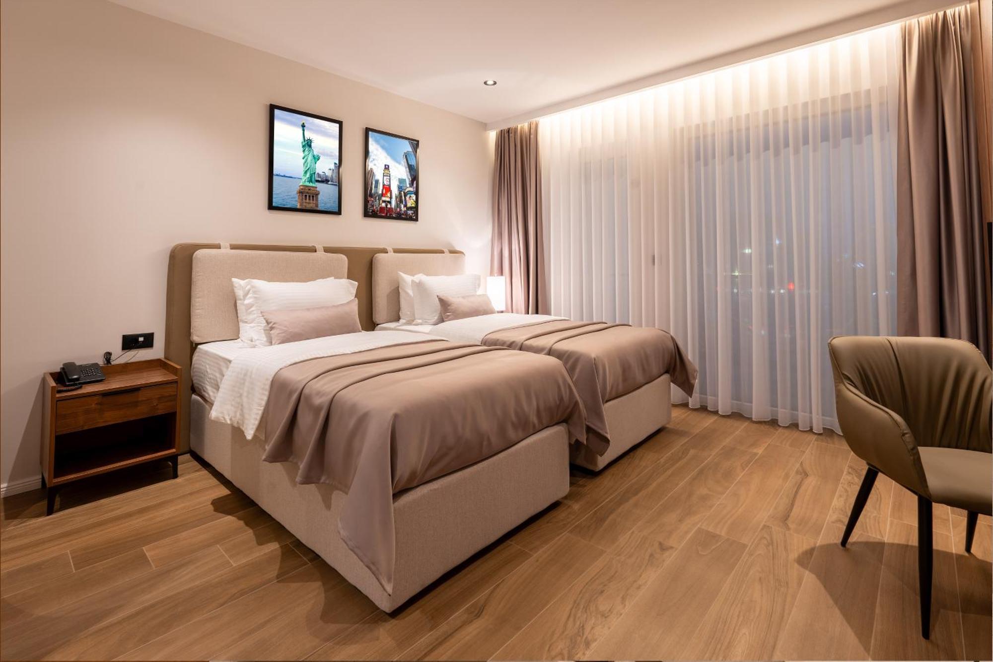 Ruby Hotel Prishtina Prishtinë Ngoại thất bức ảnh