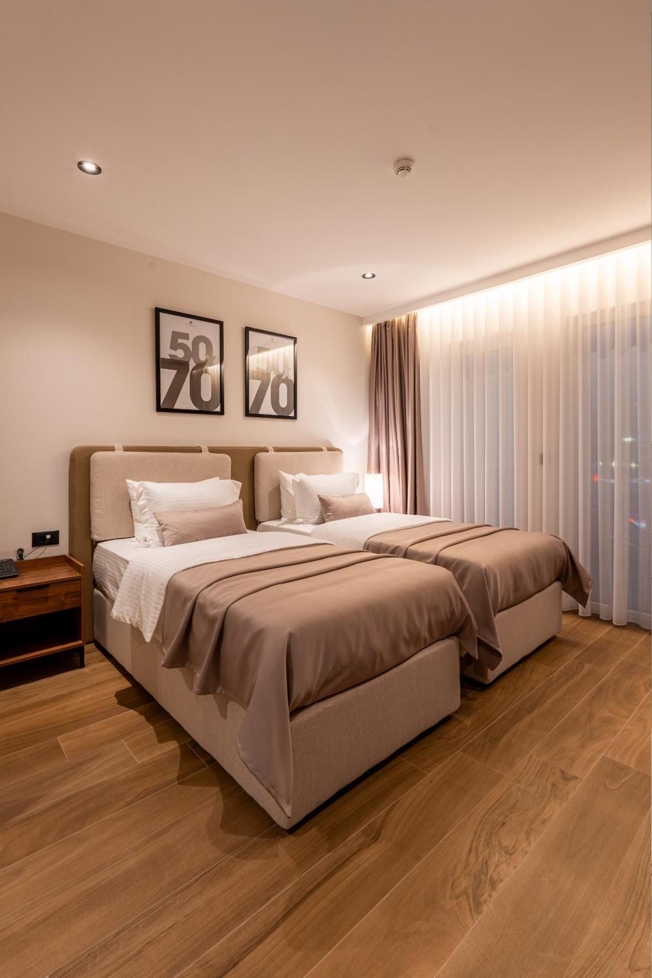 Ruby Hotel Prishtina Prishtinë Ngoại thất bức ảnh