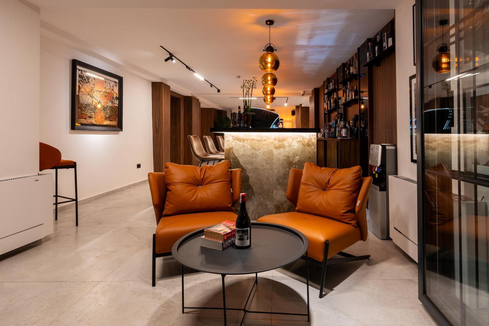 Ruby Hotel Prishtina Prishtinë Ngoại thất bức ảnh